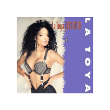 CHERRY RED La Toya Jackson - You're Gonna Get Rocked! - Deluxe Edition (Cd) soul