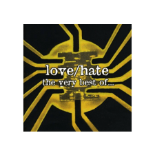 CHERRY RED Love / Hate - The Very Best Of Love / Hate (Cd) rock / pop