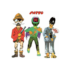 CHERRY RED Patto - Hold Your Fire (Expanded Edition) (Remastered) (CD) rock / pop