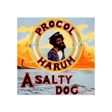 CHERRY RED Procol Harum - A Salty Dog (Remastered) (Cd) rock / pop