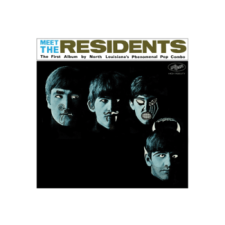 CHERRY RED Residents - Meet The Residents (Cd) rock / pop
