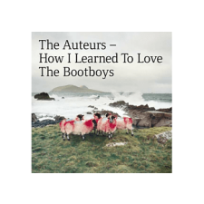 CHERRY RED The Auteurs - How I Learned To Love Bootboys (Expanded Edition) (CD) rock / pop