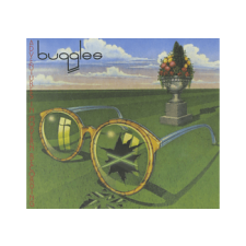 CHERRY RED The Buggles - Adventures In Modern Recording (Cd) dance