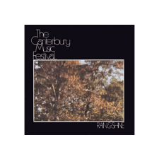 CHERRY RED The Canterbury Music Festival - Rain & Shine (Cd) rock / pop