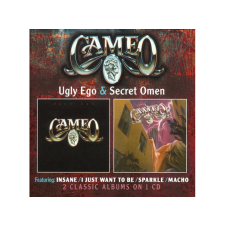 CHERRY RED Ugly Ego / Secret Omen CD egyéb zene