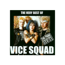 CHERRY RED Vice Squad - The Very Best Of (CD) rock / pop