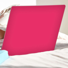  Cherry rózsaszín matt bútorfólia öntapadós tapéta 45cmx15m tapéta, díszléc és más dekoráció