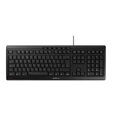Cherry STREAM billentyűzet Black UK billentyűzet
