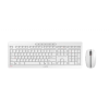 Cherry STREAM Desktop vezeték nélküli német billentyűzet + egér szürke (JD-8500DE-0) (JD-8500DE-0) - Billentyűzet + Egér