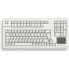 Cherry TouchBoard G80-11900 UK Angol szürke