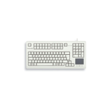 Cherry TouchBoard G80-1190 billentyűzet USB QWERTZ Német Szürke (G80-11900LUMDE-0) billentyűzet