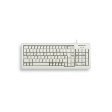 Cherry XS billentyűzet USB QWERTZ Német Szürke (G84-5200LCMDE-0) billentyűzet