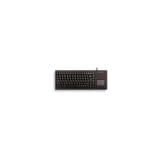 Cherry XS Touchpad billentyűzet USB QWERTY Amerikai angol Fekete (G84-5500LUMEU-2) billentyűzet