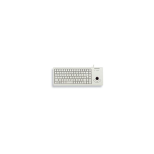 Cherry XS Touchpad billentyűzet USB QWERTZ Német Szürke (G84-5500LUMDE-0) billentyűzet