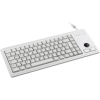 Cherry XS Trackball Keyboard Német szürke