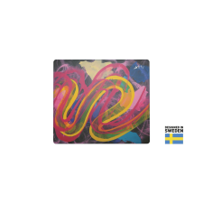  Cherry XTRFY GP4 Large Gaming Egérpad Street Pink egérpad