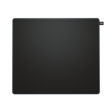 Cherry Xtrfy GP5 Gaming Egérpad 400 x 460mm - Fekete (CX-GP5-L-BLACK) egérpad