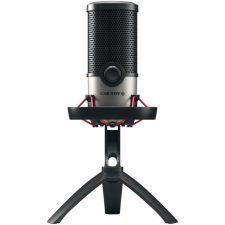 Cherry ZUB UM 6.0 ADVANCED USB Mikrofon silber/schwarz (JA-0710) mikrofon