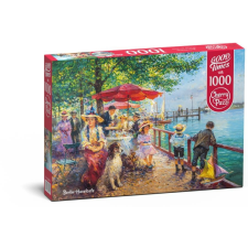 CherryPazzi 1000 db-os puzzle - Berlin-Havelcafe (30219) puzzle, kirakós