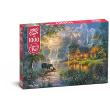 CherryPazzi 1000 db-os puzzle - Firefly Cove (30318) puzzle, kirakós