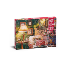 CherryPazzi 1000 db-os puzzle - Poetic Teatime (30592) puzzle, kirakós