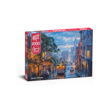 CherryPazzi 1000 db-os puzzle - Showers Afterglow (30516) puzzle, kirakós