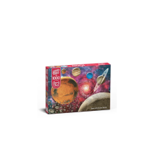 CherryPazzi 1000 db-os puzzle - Space Above Lunar Horizon (30646) puzzle, kirakós