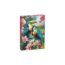  CherryPazzi 1000 db-os puzzle - Toucans Paradise (30769) puzzle, kirakós