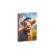 CherryPazzi 500 db-os puzzle - In a Good MoooD (20296) puzzle, kirakós