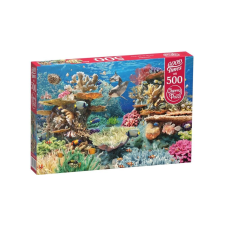 CherryPazzi 500 db-os puzzle - Living Reef (20005) puzzle, kirakós
