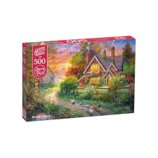  CherryPazzi 500 db-os puzzle - Warmth of Home (20173) puzzle, kirakós
