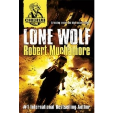  Cherub - Lone Wolf – Robert Muchamore idegen nyelvű könyv