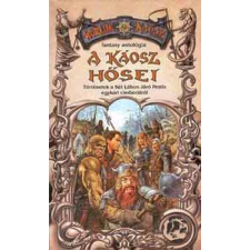 Cherubion Könyvkiadó A káosz hősei (fantasy antológia) antikvárium - használt könyv