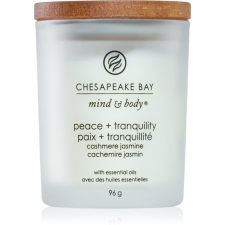 Chesapeake Bay Candle Mind & Body Peace & Tranquility illatgyertya 96 g gyertya