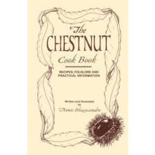  Chestnut Cook Book – Annie Bhagwandin idegen nyelvű könyv