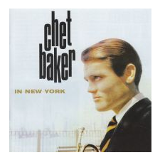 Chet Baker - In New York (CD) jazz