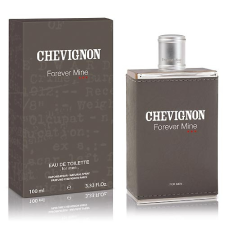 Chevignon Forever Mine férfi parfüm (eau de toilette) edt 100ml parfüm és kölni