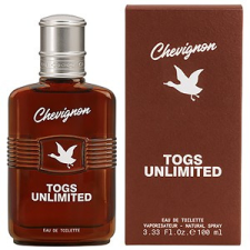 Chevignon Togs Unlimited for Men, edt 100ml parfüm és kölni