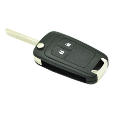 Chevrolet 2 gombos kulcsház autóalkatrész