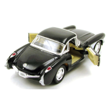  Chevrolet Corvette 1957 Fekete makett