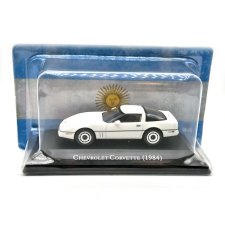  Chevrolet Corvette C4 (1984) -  Edicola - 1:43 makett