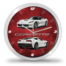 Chevrolet Corvette falióra falióra