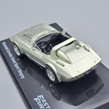  Chevrolet Corvette Stingray 1:43 Halálos makett