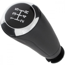  Chevrolet Cruze 09-15 sebességváltó gomb FEKETE 5 SEBESSÉGES váltógomb