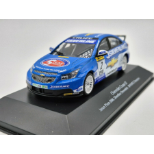 Chevrolet Cruze LT 2010 No.2 BTCC 1:43 1/43 Champion makett