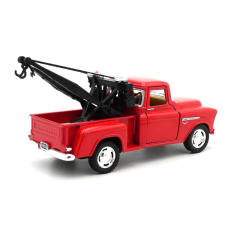 Chevy Stepside 3100 Tow Truck 1955 autópálya és játékautó