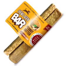  Chewllagen Mogyoróvajas Prémium Kollagénrúd, mini (3 db-os csomag) jutalomfalat kutyáknak