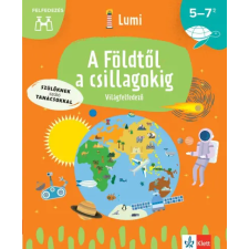 Chiara Piroddi A Földtől a csillagokig – Világfelfedező 5-7 éveseknek gyermek- és ifjúsági könyv