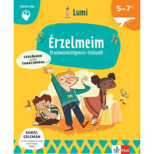 Chiara Piroddi Érzelmeim – Érzelmiintelligencia-fejlesztő 5-7 éveseknek gyermek- és ifjúsági könyv