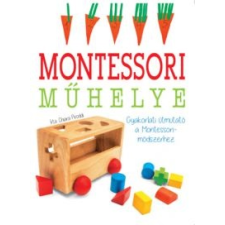Chiara Piroddi Montessori műhelye gyermek- és ifjúsági könyv